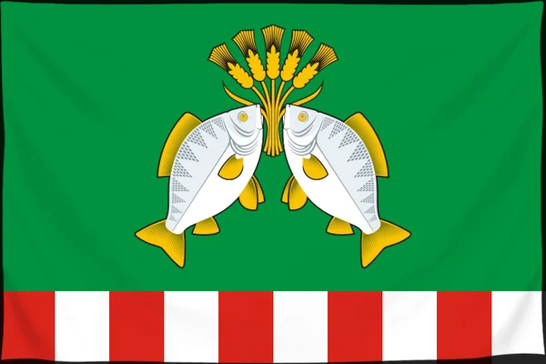 Флаг: Казанский район